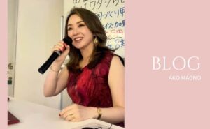 国際イメージコンサルタントの仕事：講演会