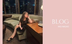 アルマーニ氏の言葉とともに─”らしさ”を消さない装い