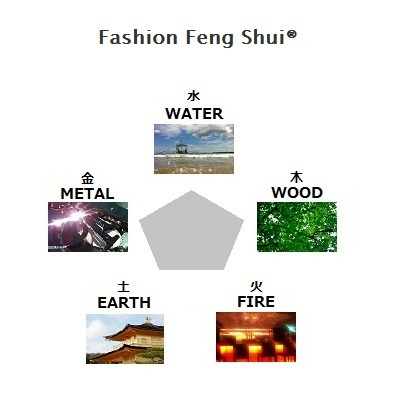 自分の魅力発見セミナー！米国発の東洋哲学”Fashion Feng Shui®
